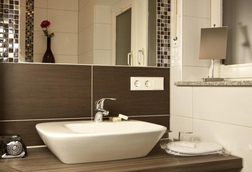 اتاق استاندارد, Lupinenhotel Bodensee