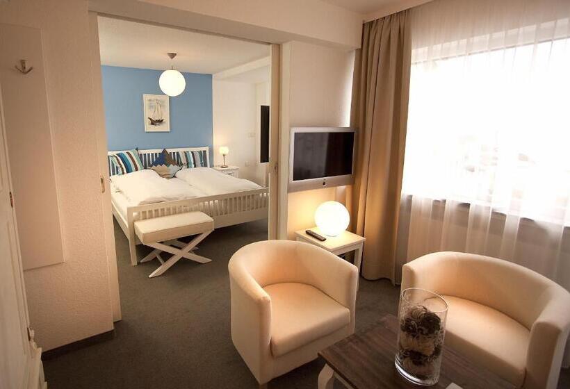 سوییت جونیور, Lupinenhotel Bodensee