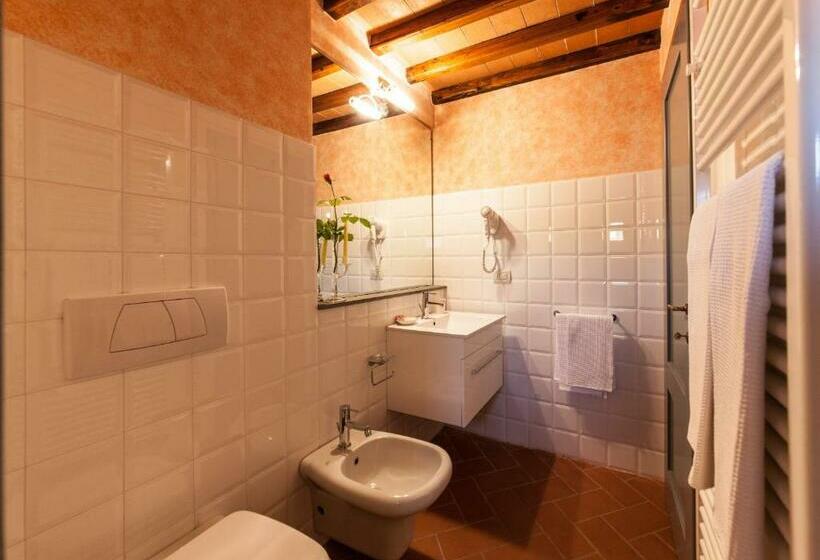 标准间, Agriturismo Relais Campiglioni