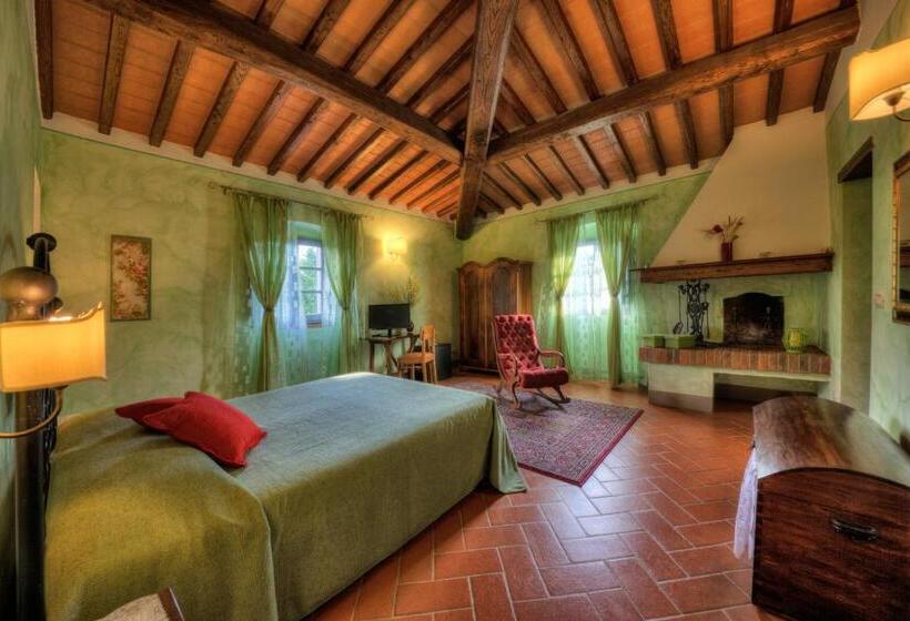 高级大房间, Agriturismo Relais Campiglioni