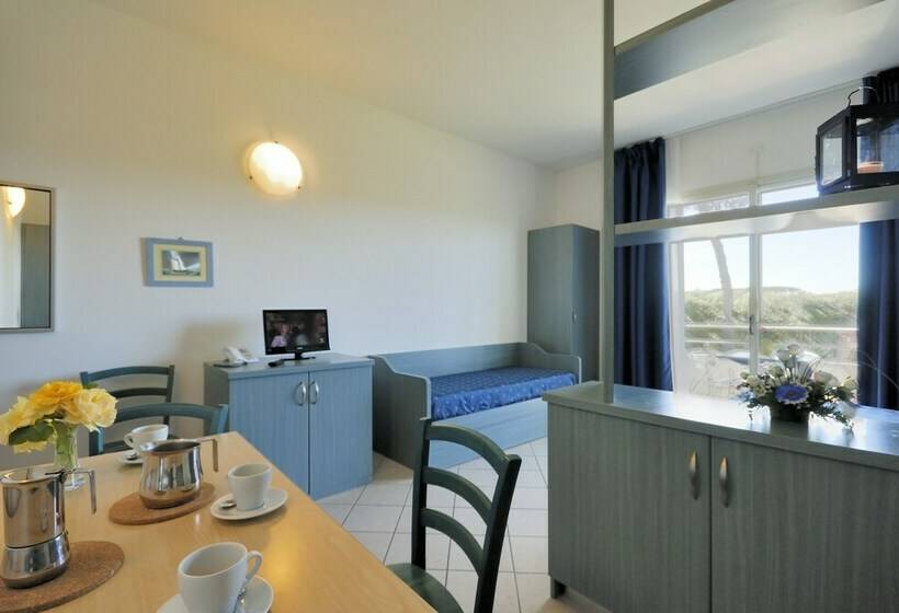 Студия Стандарт, La Cecinella Apartments