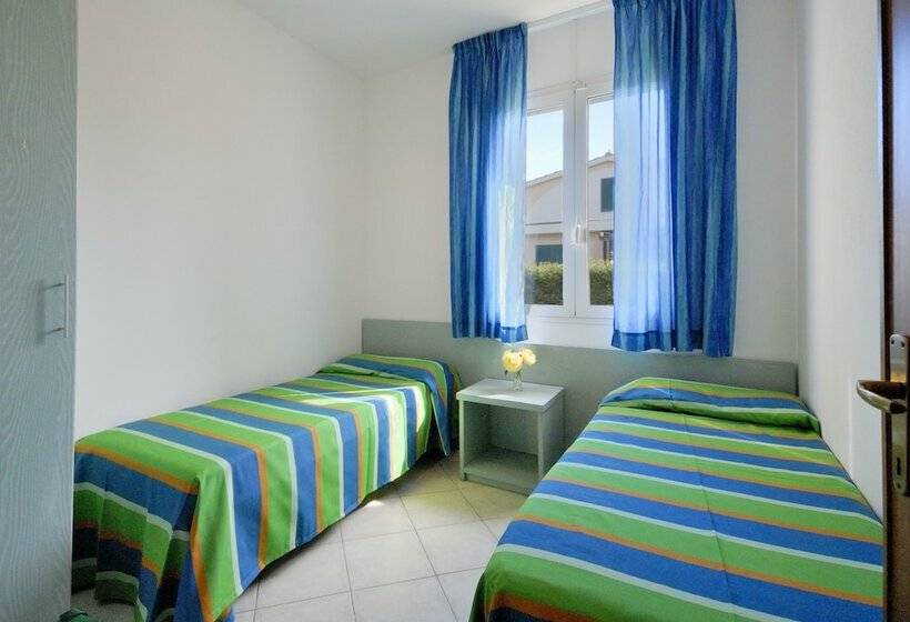 Апартаменты 2 Спальни, La Cecinella Apartments