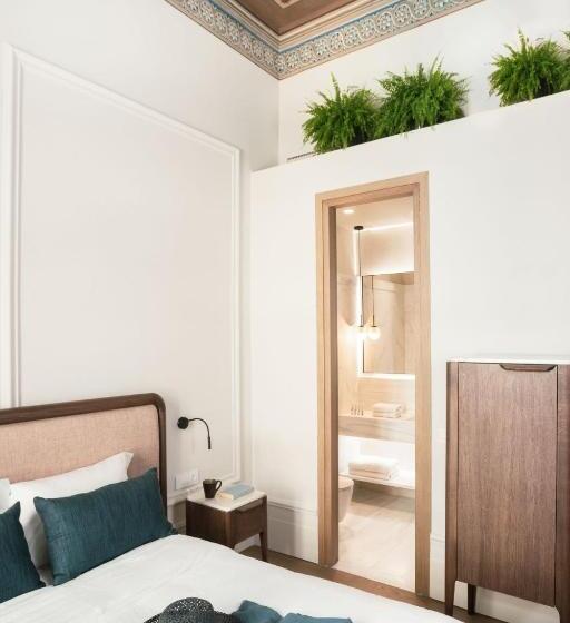 Номер Superior Кровать Кинг, Castro Hotel Syros