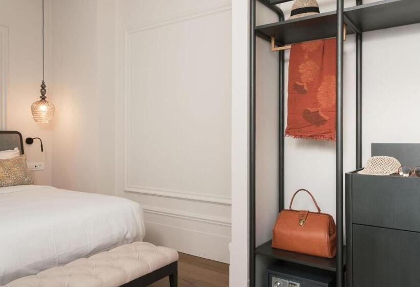 Номер Superior Кровать Кинг, Castro Hotel Syros