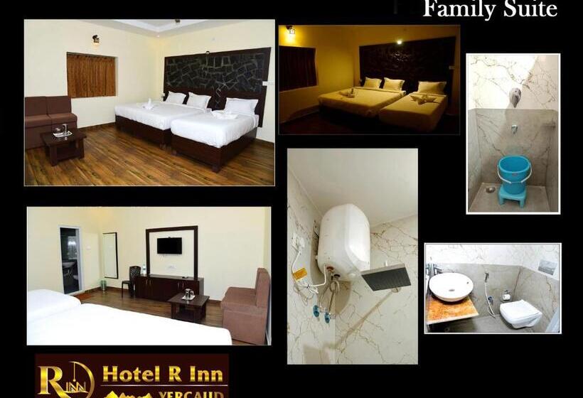 سوییت خانوادگی, R Inn Yercaud