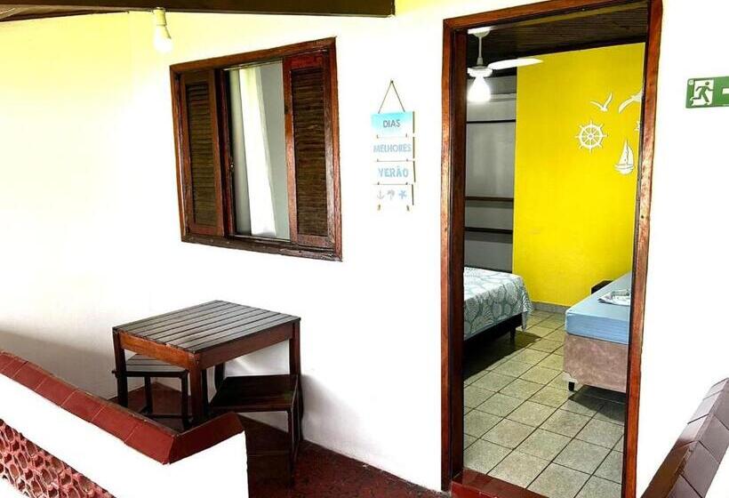 스탠다드 트리플 룸, Itamiaru Beach Apartamentos
