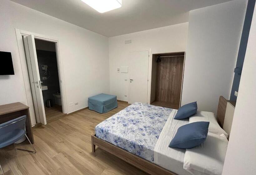 Quarto Deluxe, Oltremare Rooms Agropoli