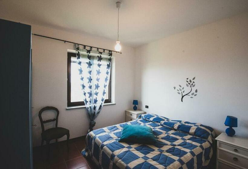 آپارتمان 3 خوابه, Agriturismo Monte Della Dea