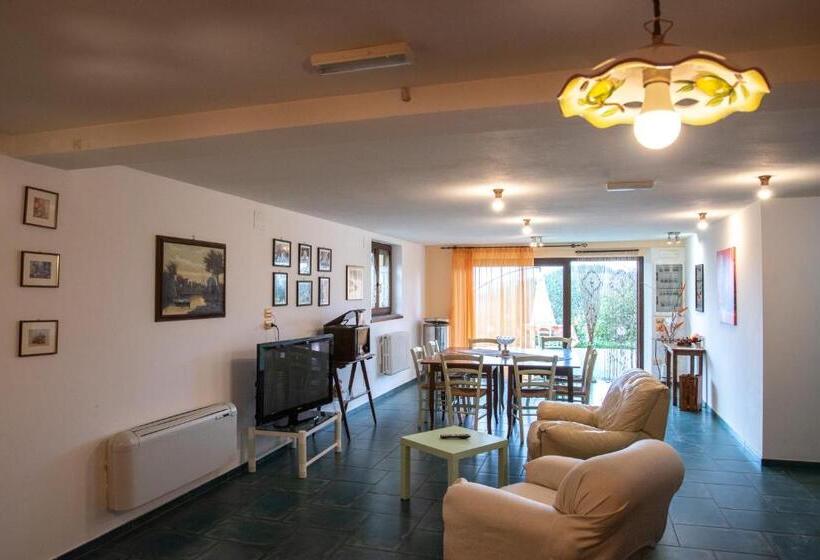 آپارتمان 1 خوابه همکف, Agriturismo Monte Della Dea