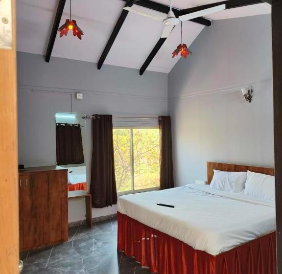 Номер Стандарт Вид на Сад, Raghunandan Resort