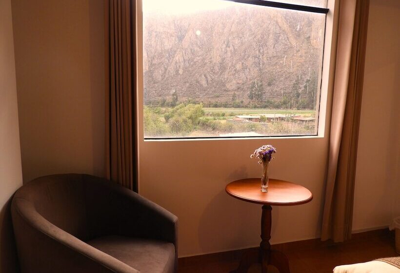 اتاق استاندارد یک نفره, Ayllu B&b Ollantaytambo