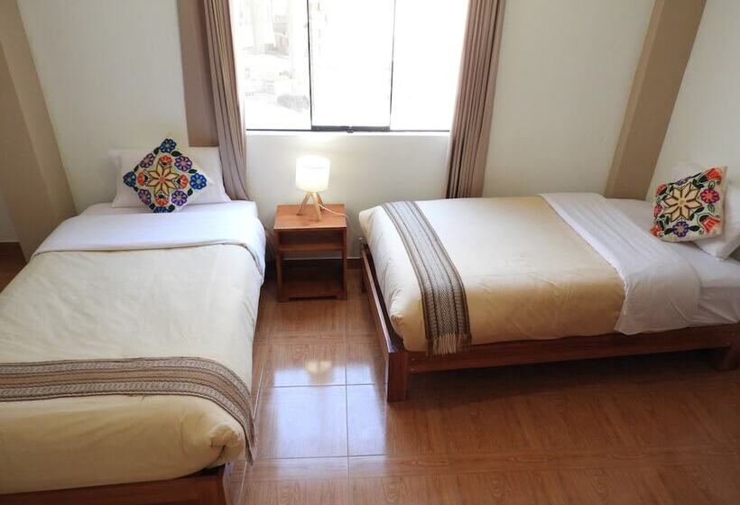 اتاق استاندارد, Ayllu B&b Ollantaytambo