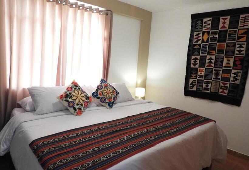 اتاق استاندارد, Ayllu B&b Ollantaytambo