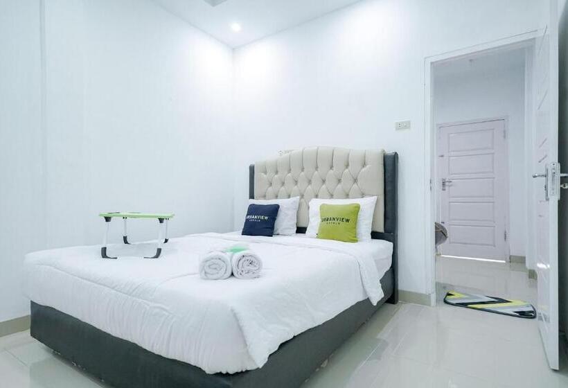 豪华房间, Urbanview Hotel Pondok Indah Pringsewu