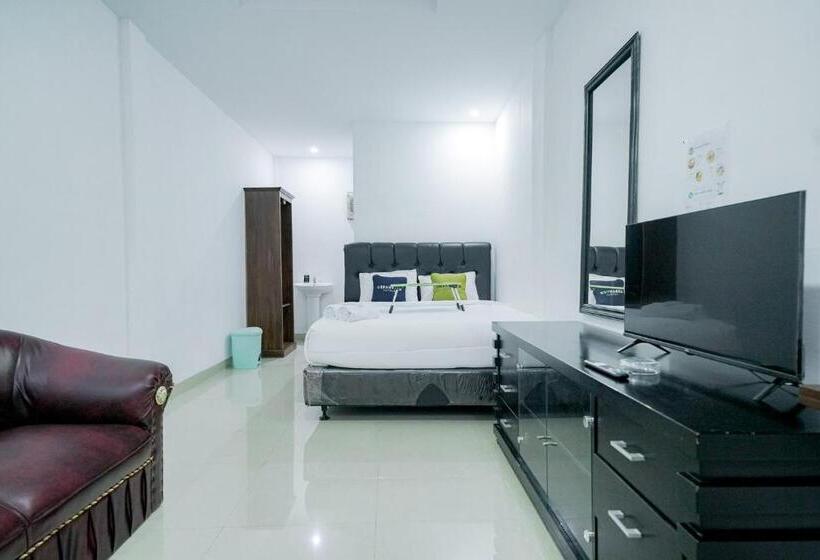 豪华房间, Urbanview Hotel Pondok Indah Pringsewu