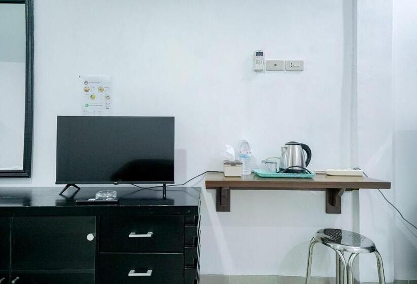 豪华房间, Urbanview Hotel Pondok Indah Pringsewu