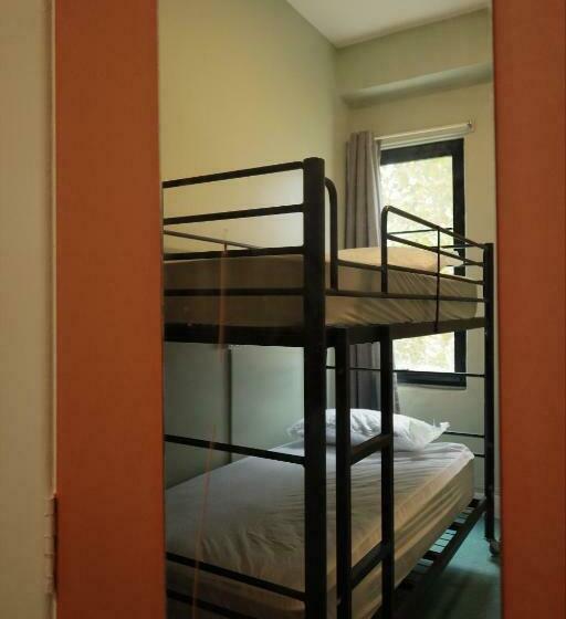 חדר סטנדרט חדר אמבטיה משותף, Carrichostel