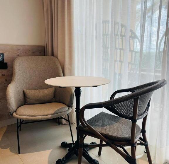 Номер Deluxe, Tensuites - Adults Only