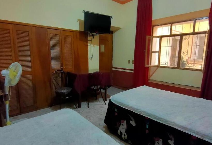 Quarto Superior, Oyo  Posada Santa Cecilia, Jerez Zacatecas