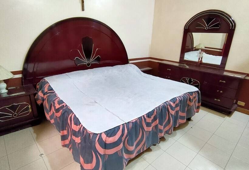 Quarto Superior, Oyo  Posada Santa Cecilia, Jerez Zacatecas