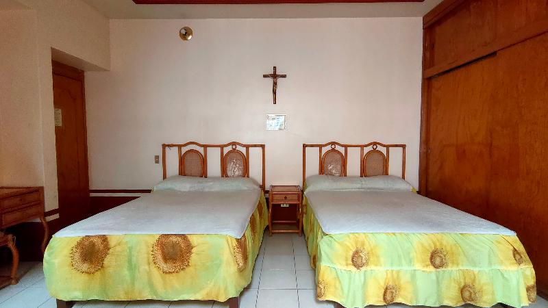 Quarto Estandar, Oyo  Posada Santa Cecilia, Jerez Zacatecas
