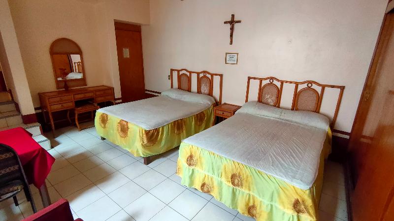 Quarto Estandar, Oyo  Posada Santa Cecilia, Jerez Zacatecas