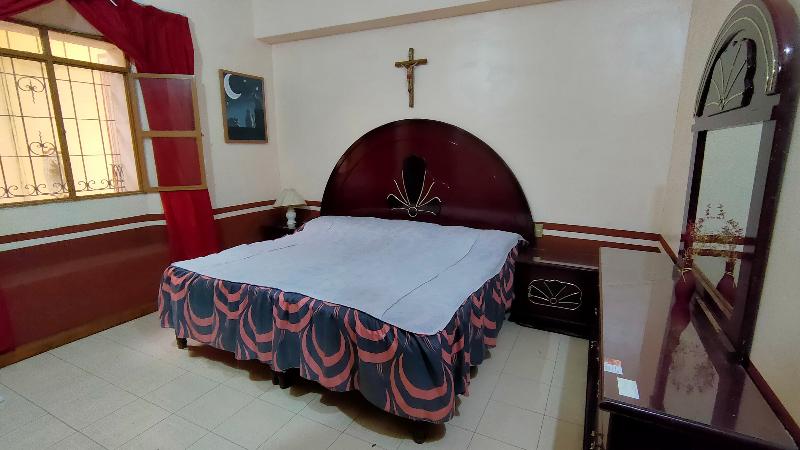 Quarto Superior, Oyo  Posada Santa Cecilia, Jerez Zacatecas