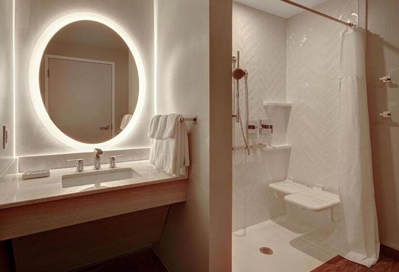 Студио Стандарт Кровать Кинг, Towneplace Suites By Marriott Cincinnati Airport South