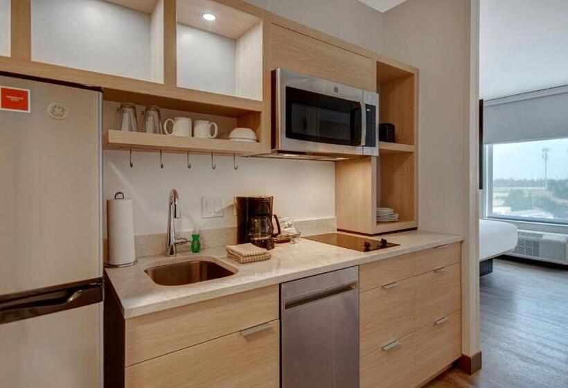 Студио Стандарт Кровать Кинг, Towneplace Suites By Marriott Cincinnati Airport South