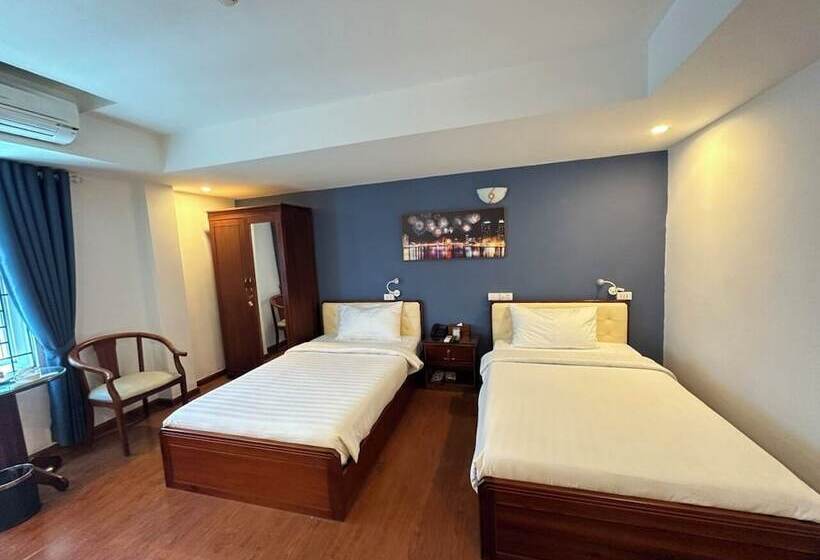 اتاق لوکس, A25 Hotel  137 Nguyễn Du   đà Nẵng