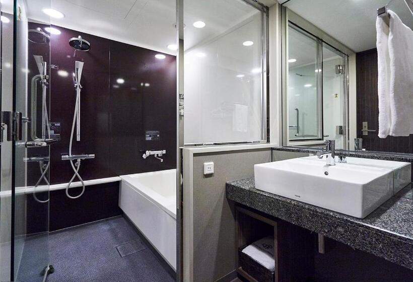 スタンダードトリプルルーム, Daiwa Roynet Hotel Sapporo Susukino