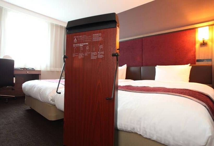 スタンダードルーム, Daiwa Roynet Hotel Sapporo Susukino