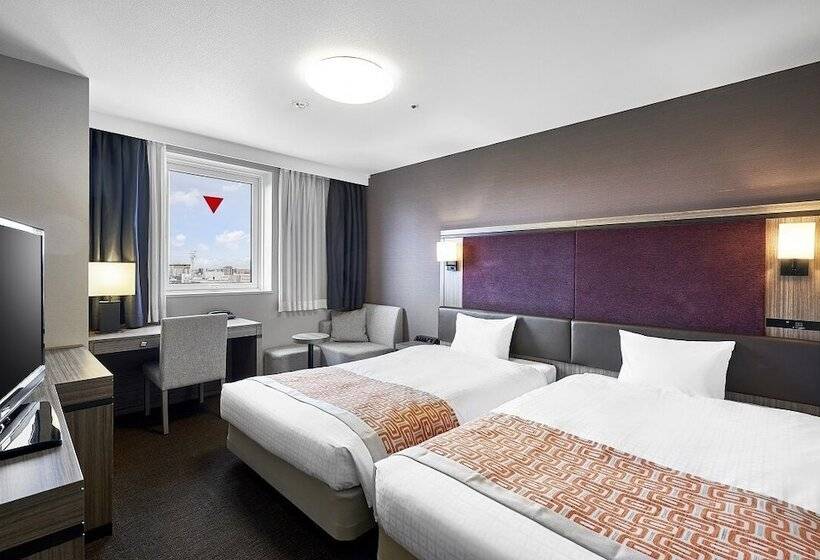 スタンダードルーム, Daiwa Roynet Hotel Sapporo Susukino