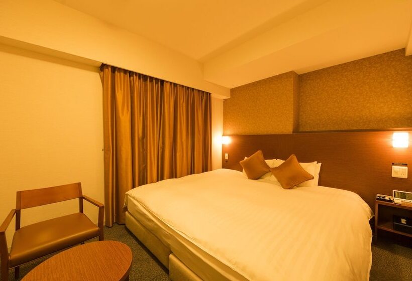 Номер Стандарт, Dormy Inn Premium Wakayama Natural Hot Spring