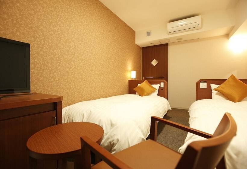 Номер Стандарт, Dormy Inn Premium Wakayama Natural Hot Spring