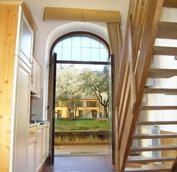 スタンダードルーム, Residence Terre Gialle [la Val D Orcia Nascosta]
