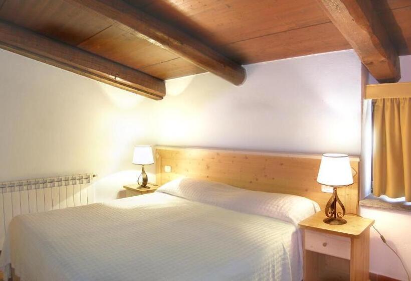 １ベッドルームアパートメント, Residence Terre Gialle [la Val D Orcia Nascosta]