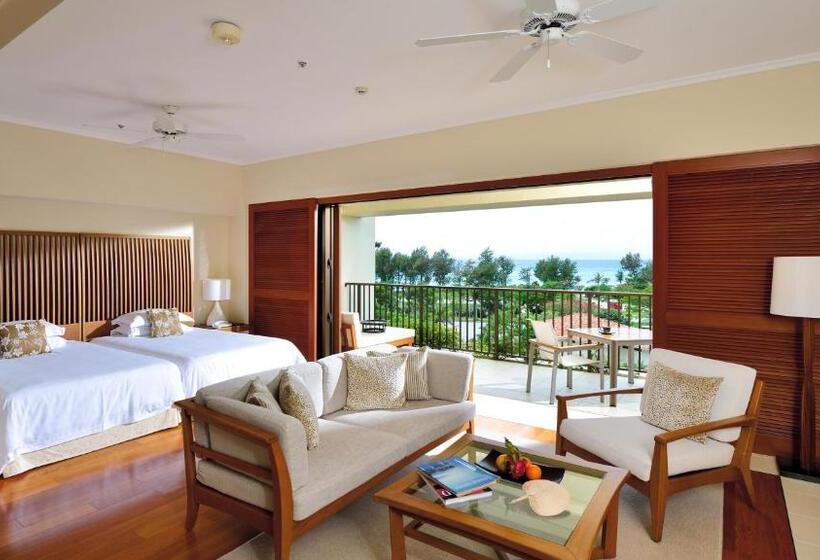 디럭스 전망 룸, The Terrace Club Wellness Resort At Busena