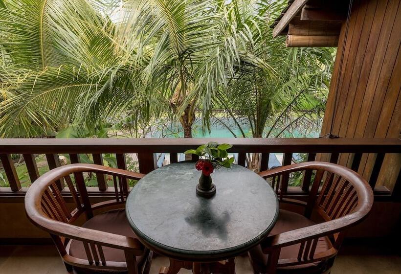 Quarto Deluxe, Bliss Ubud Spa Resort