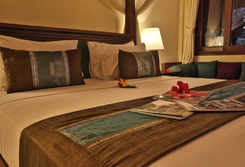 Quarto Deluxe, Bliss Ubud Spa Resort