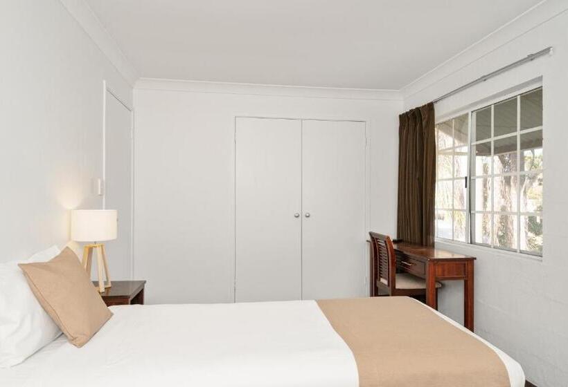 침실 3개 아파트, Wollongbar Motel