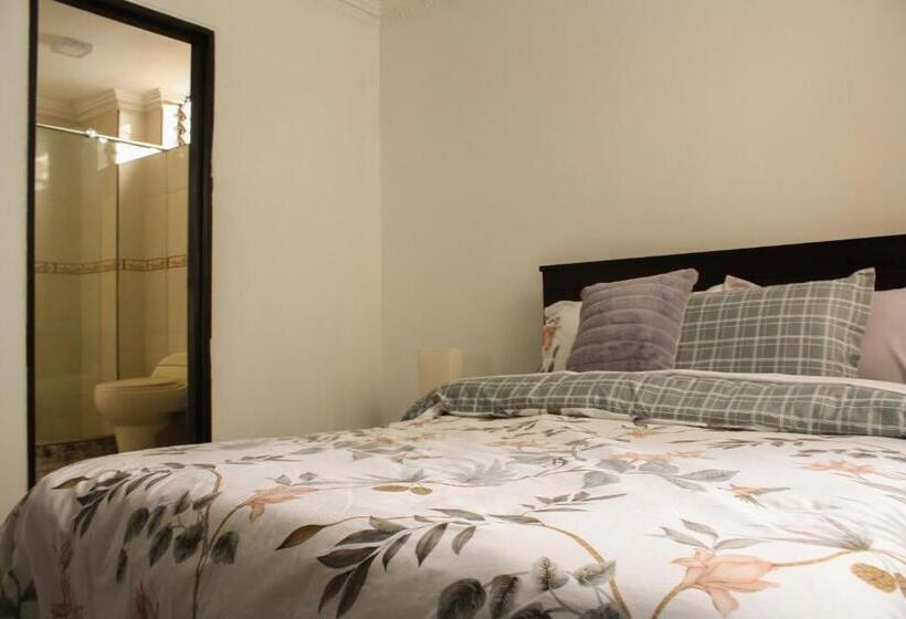 Apartamento 1 Dormitório, Apartahotel Kelly