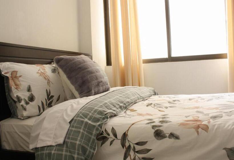 Apartamento 1 Dormitório, Apartahotel Kelly