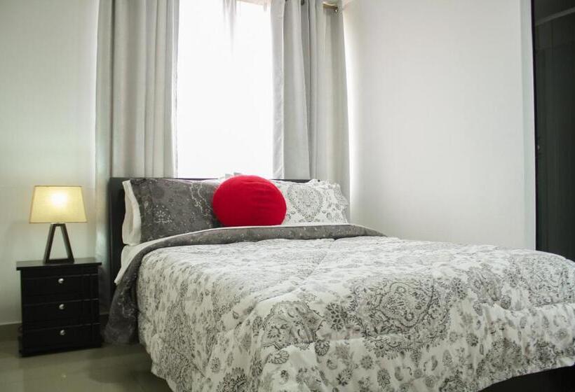 Quarto Estandar, Apartahotel Kelly