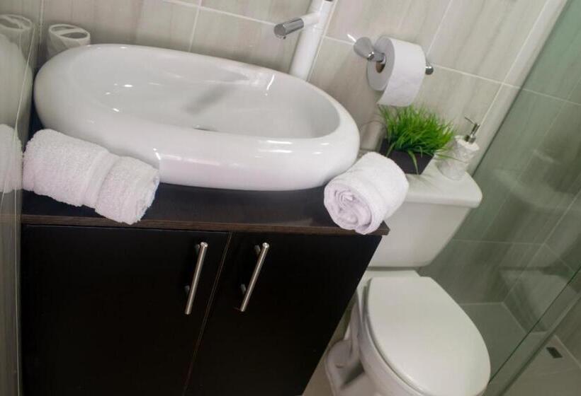 Quarto Estandar, Apartahotel Kelly