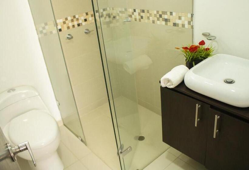 Apartamento Superior 1 Dormitório, Apartahotel Kelly