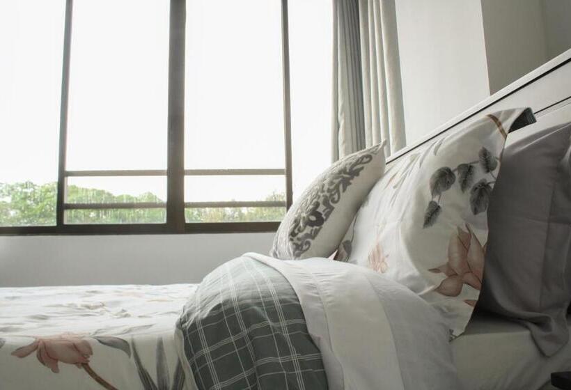 Apartamento 1 Dormitório, Apartahotel Kelly