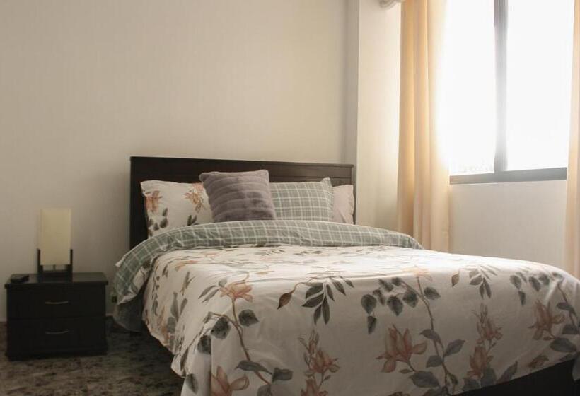 Apartamento 1 Dormitório, Apartahotel Kelly