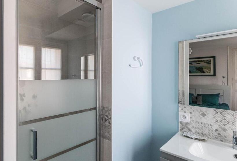 اتاق استاندارد, Couette Et Café Saumur
