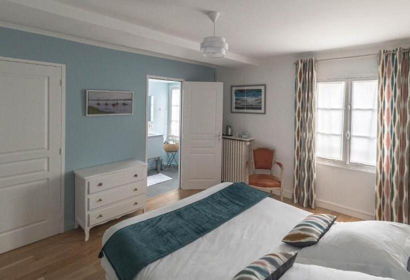 اتاق استاندارد, Couette Et Café Saumur